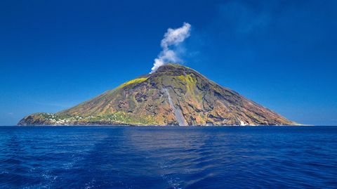 Îles Éoliennes Stromboli