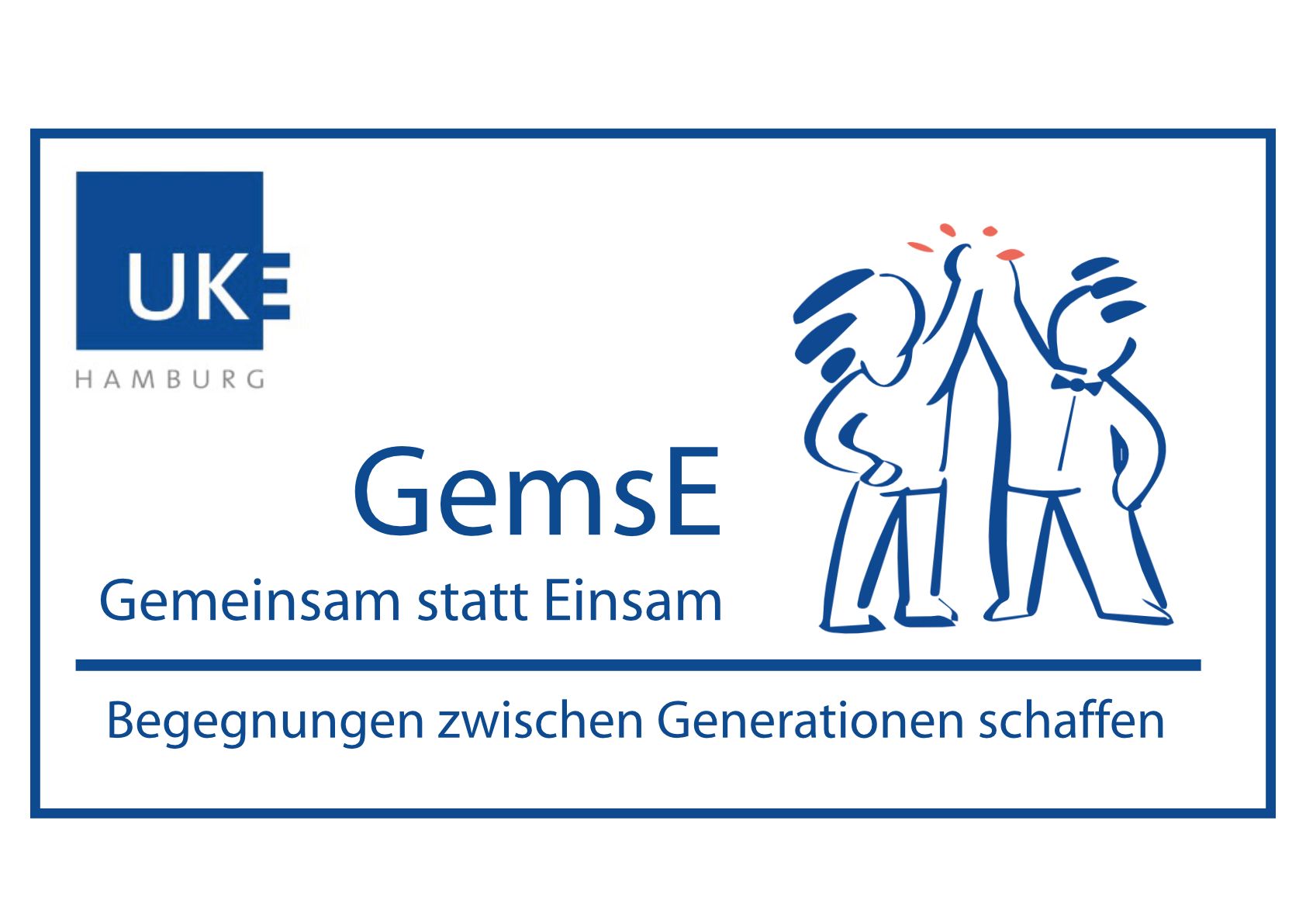 GemsE - gemeinsam gegen Einsameit