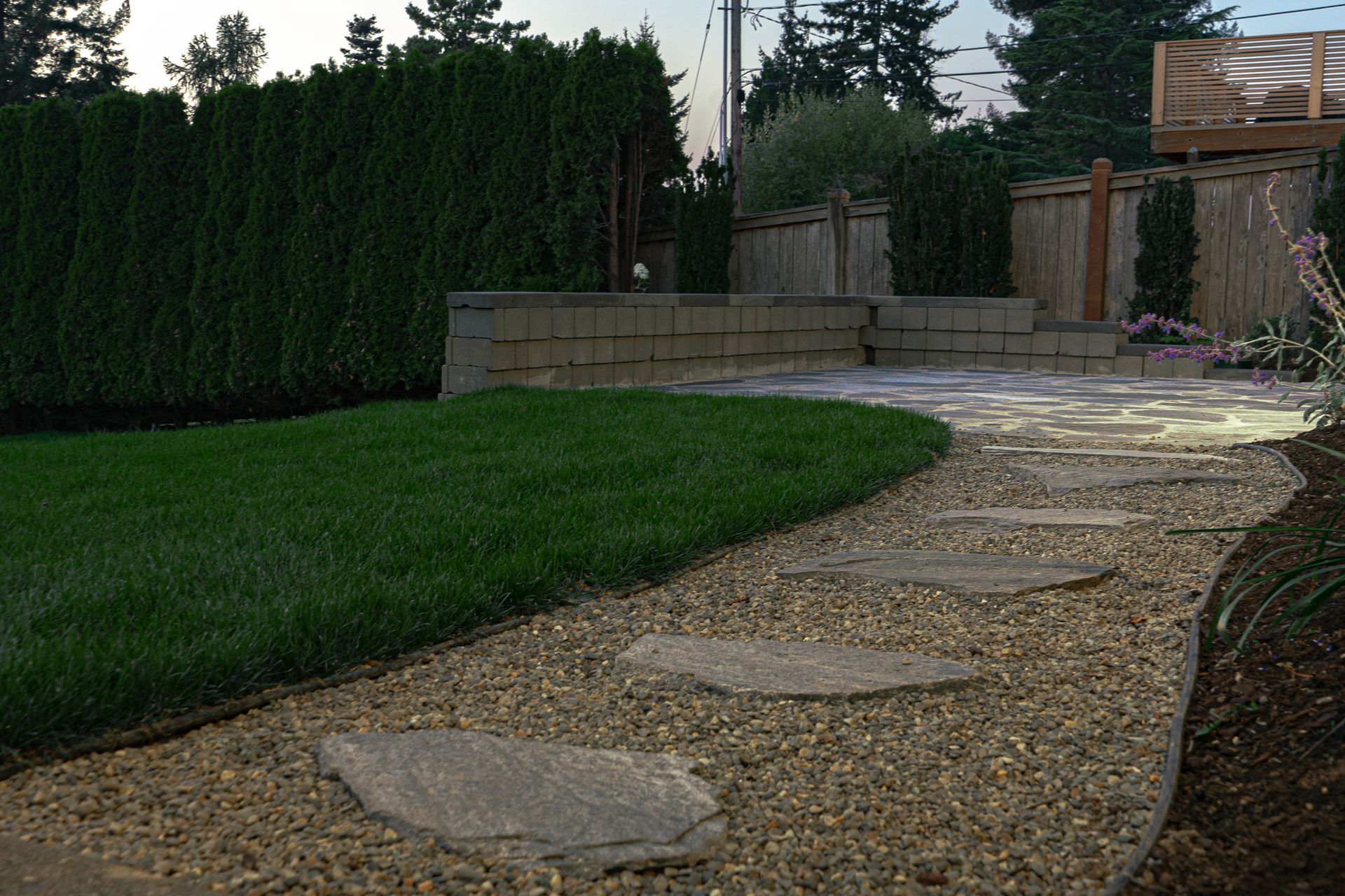 Hardscaping Issaquah 