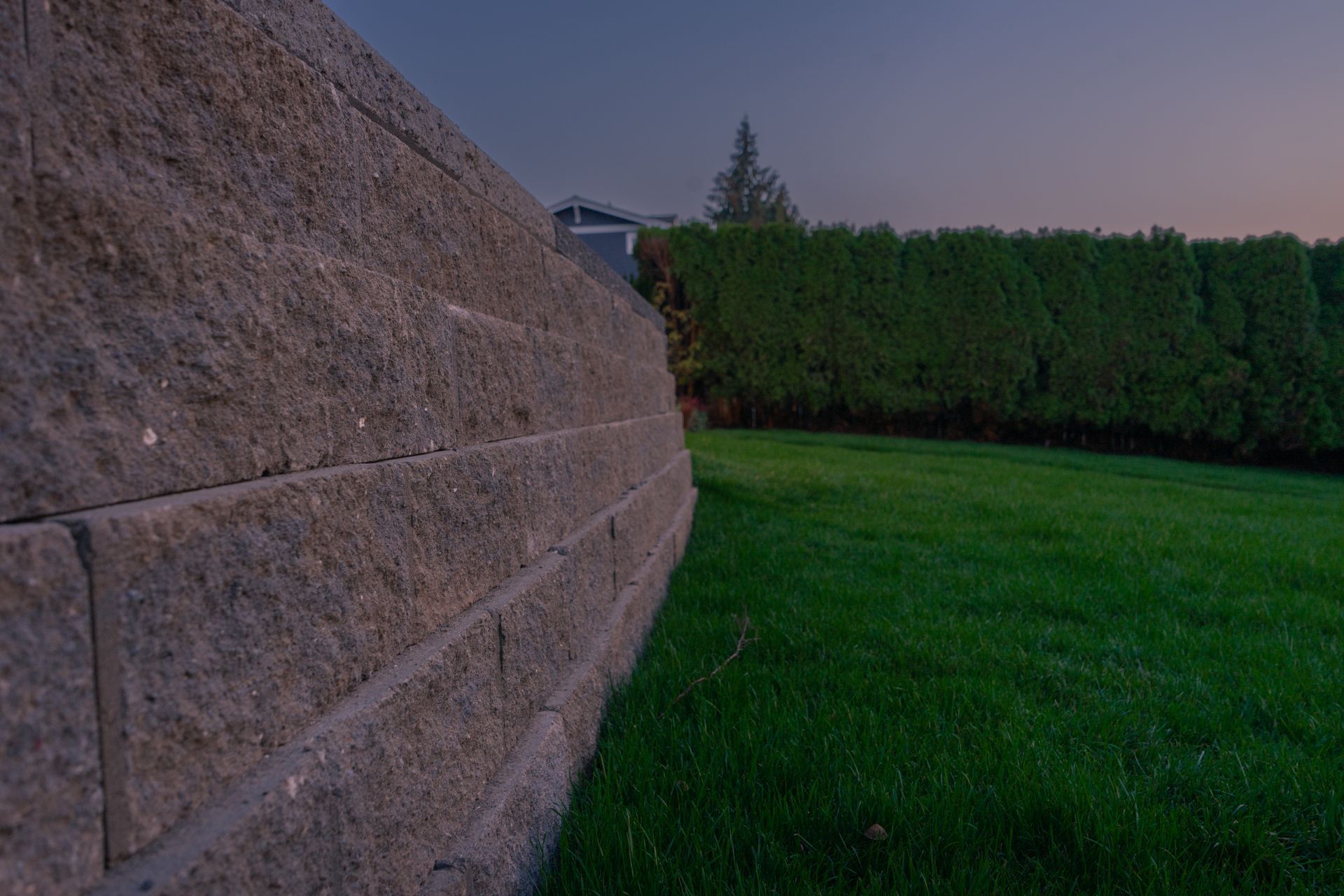 Hardscaping Sammamish