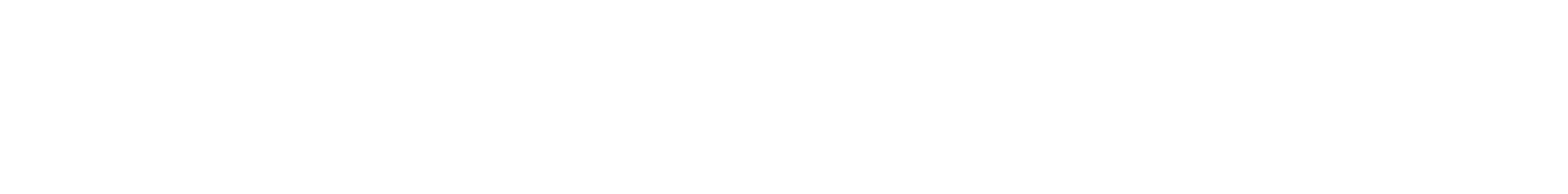 Blank white screen with faint