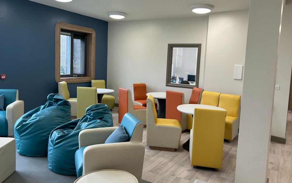 Ancora House, The Countess of Chester Health Park - Alterations to Form CHEDS Day Hospital