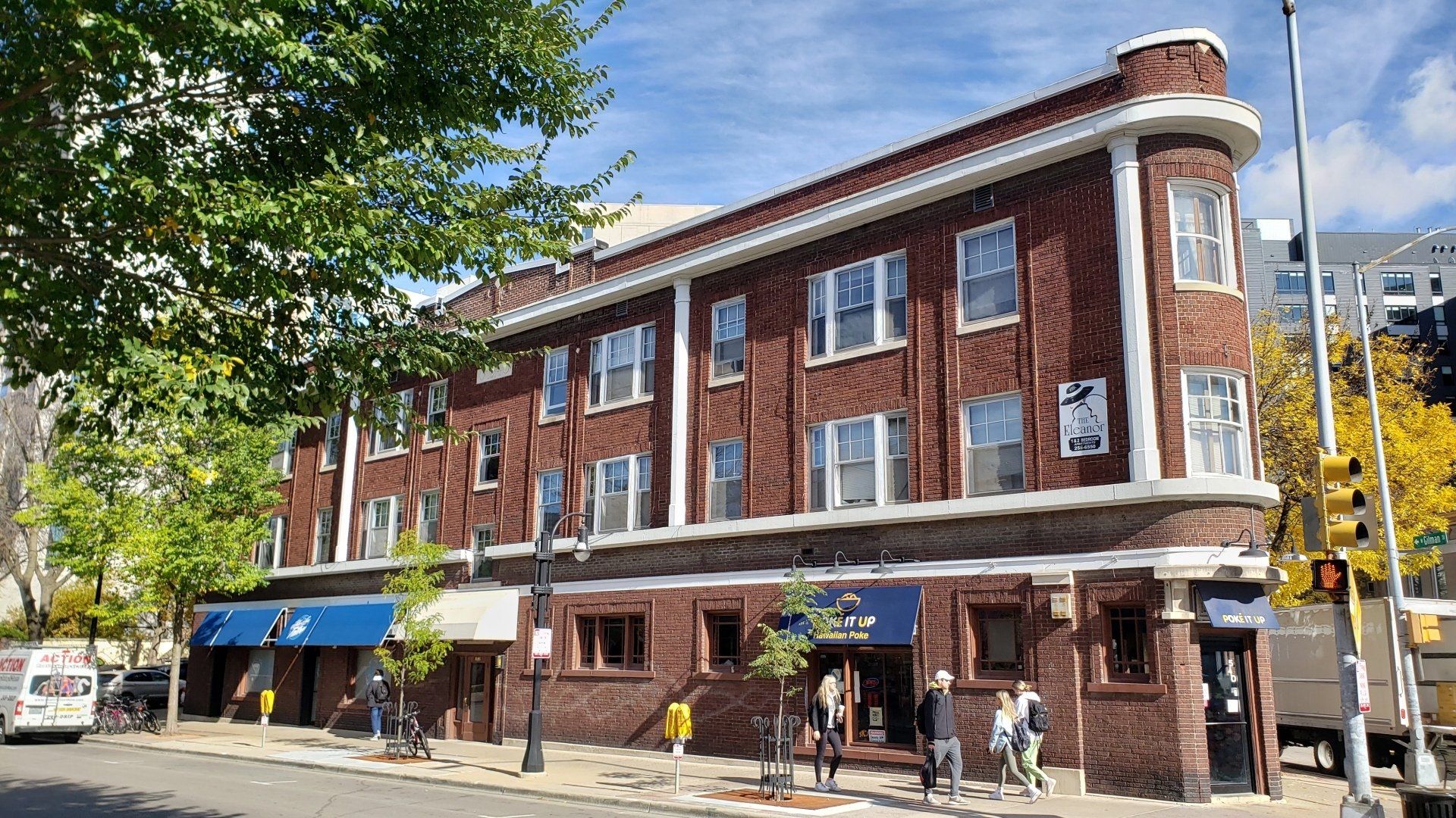 405 N. Frances St. – The Eleanor