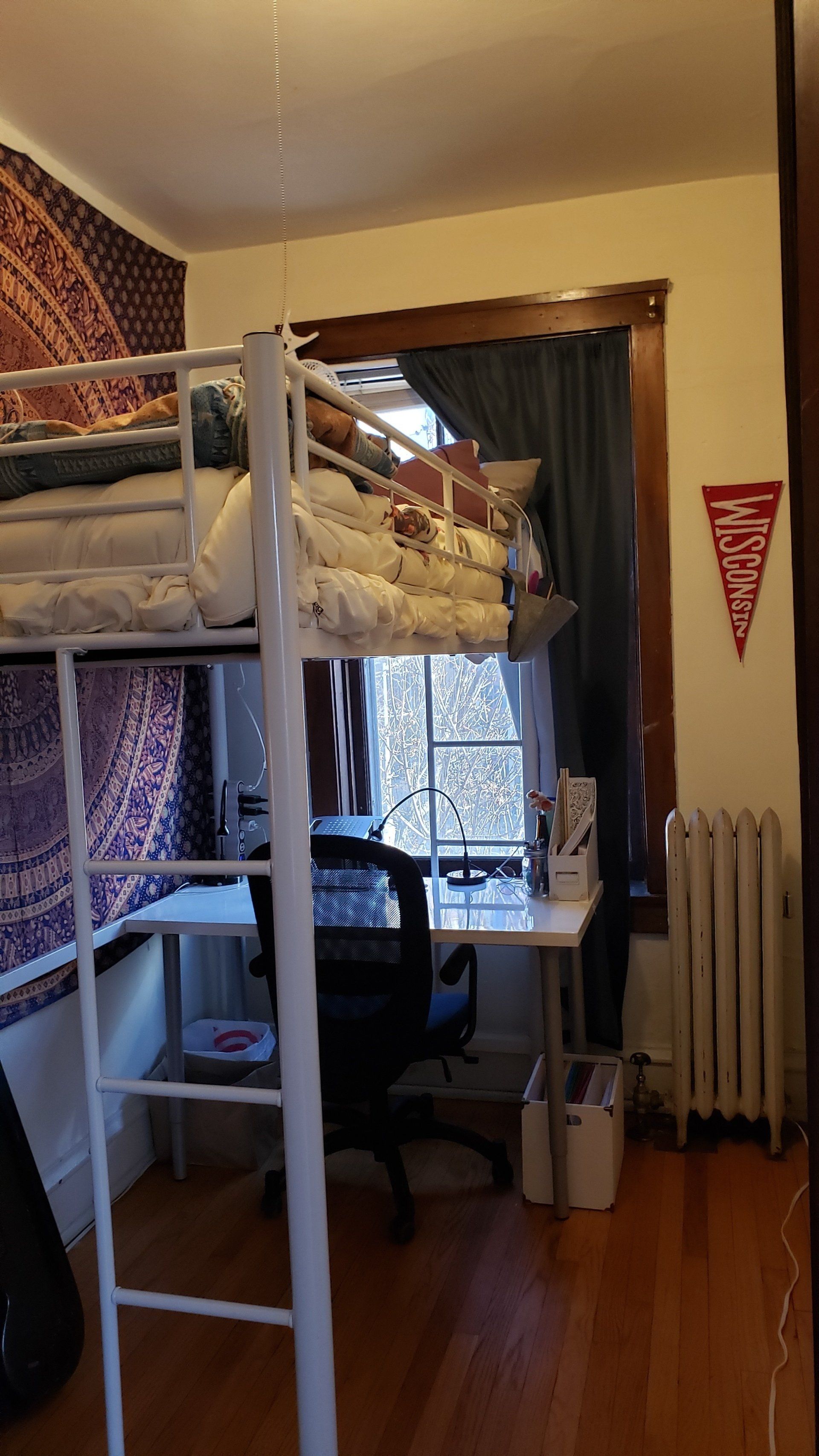 bedroom