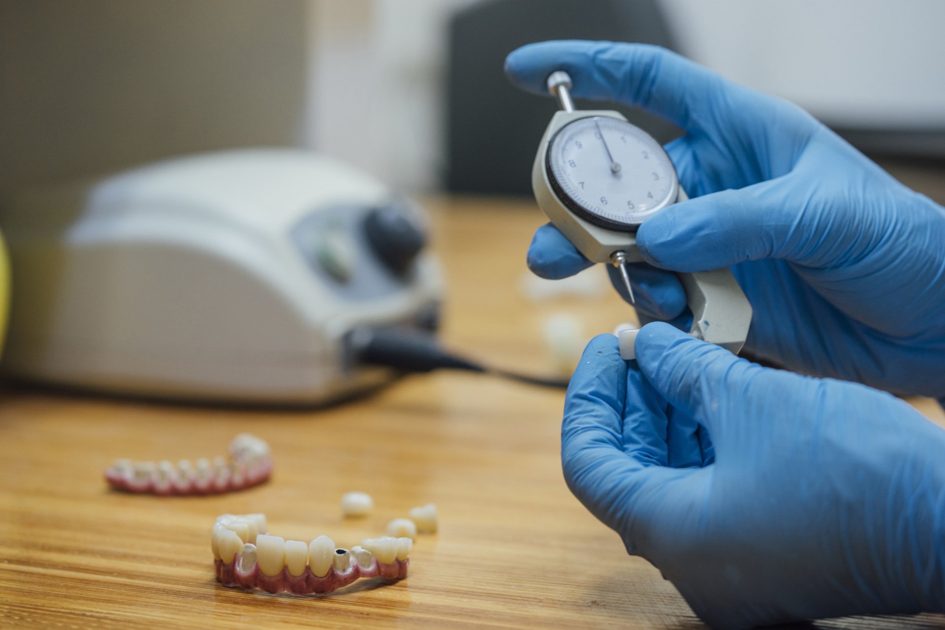 Damaged Denture Repair Near Las Vegas, NV