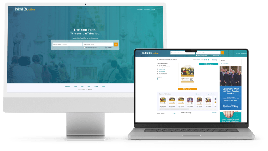 Lpi integrated parish communications