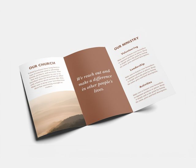 Church Printing Made Easy | Custom Print Materials | LPi