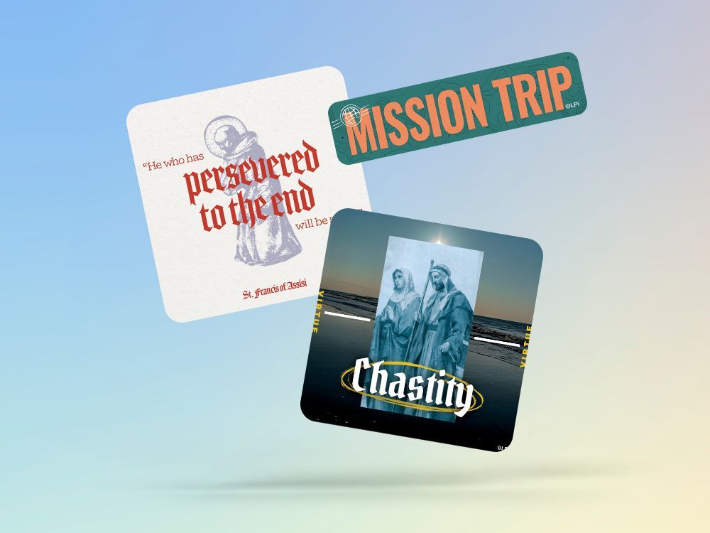 Hands typing on a laptop showing a website with destination cards and search bar.