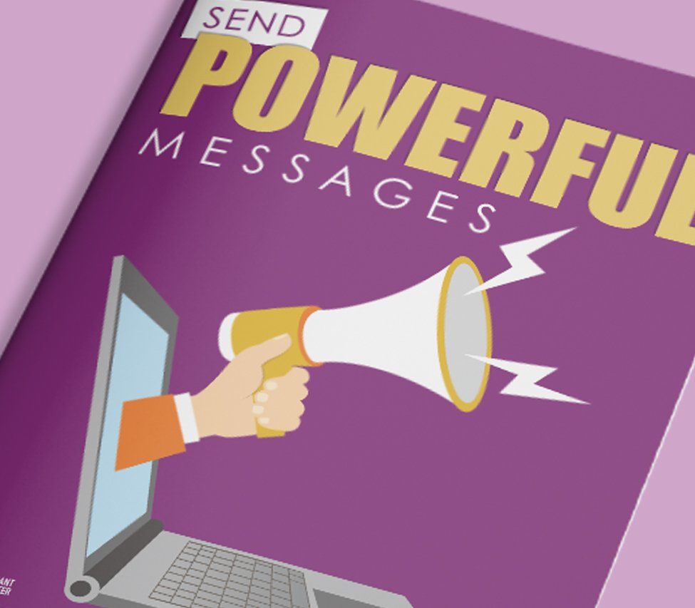 Download the PDF A purple book titled