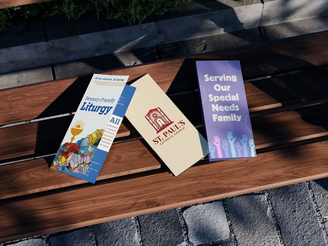 Church Printing Made Easy | Custom Print Materials | LPi