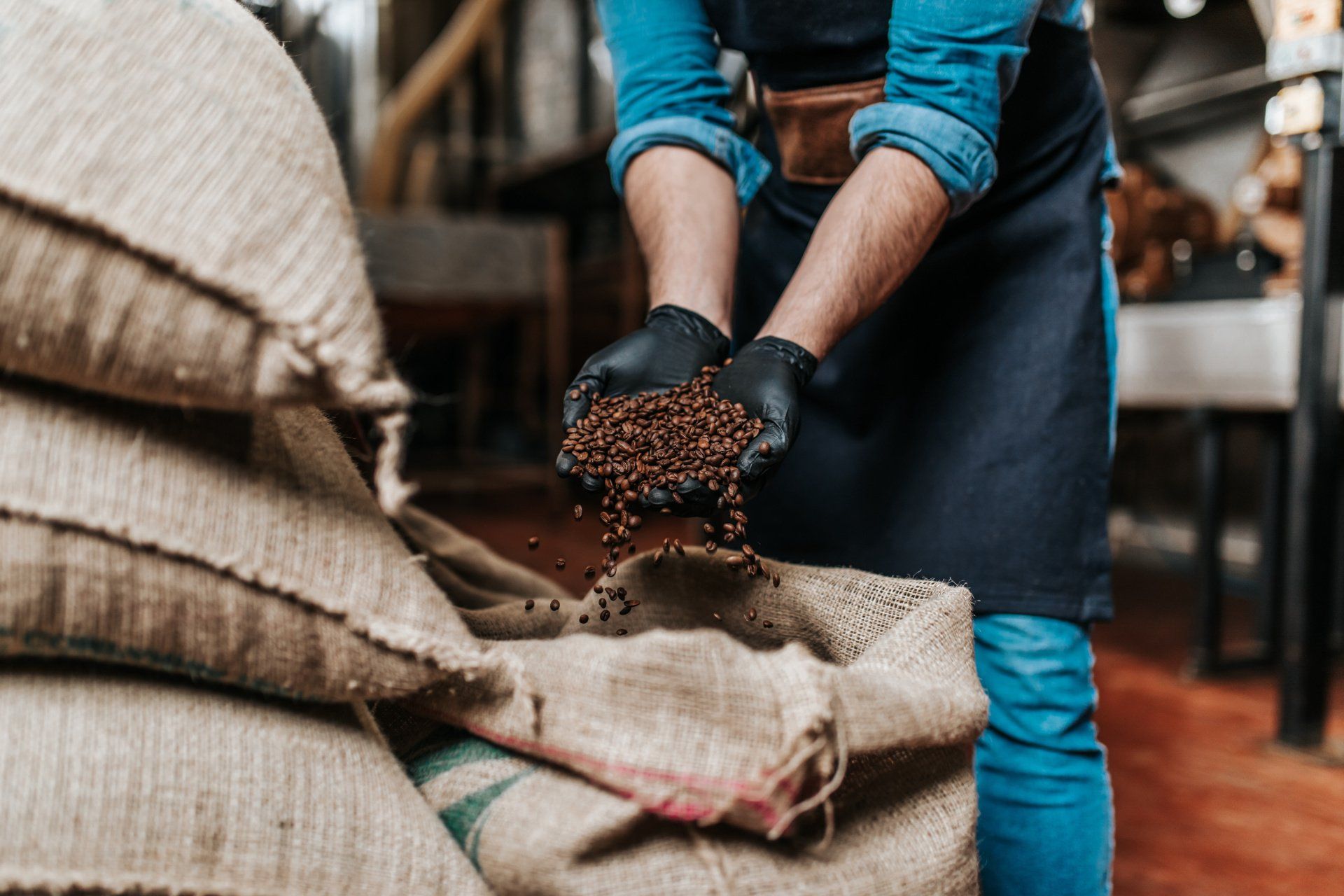 Rao's Coffee Roasting Co. in Hadley
