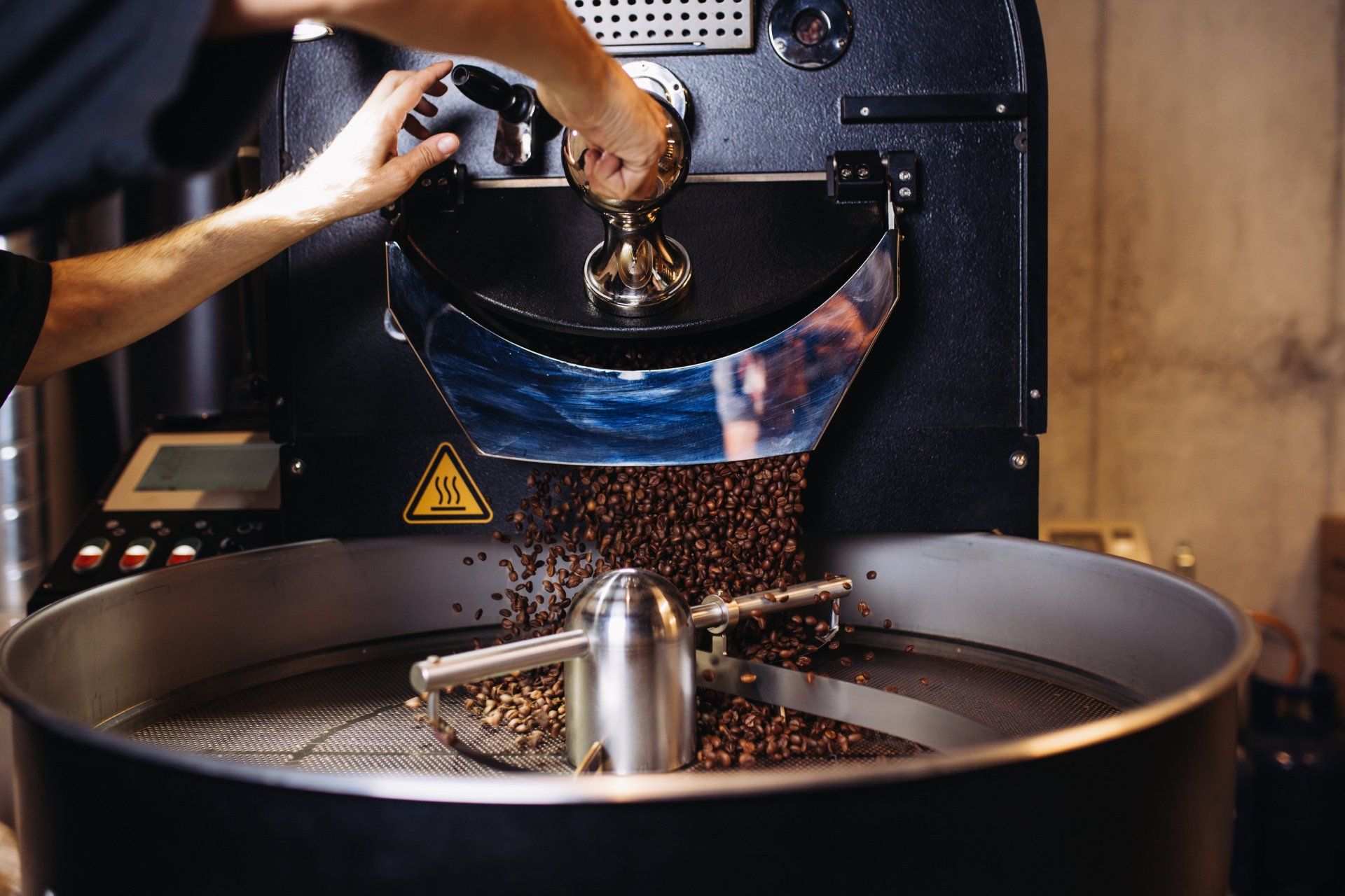 Flavored Coffee