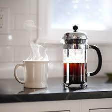 french press