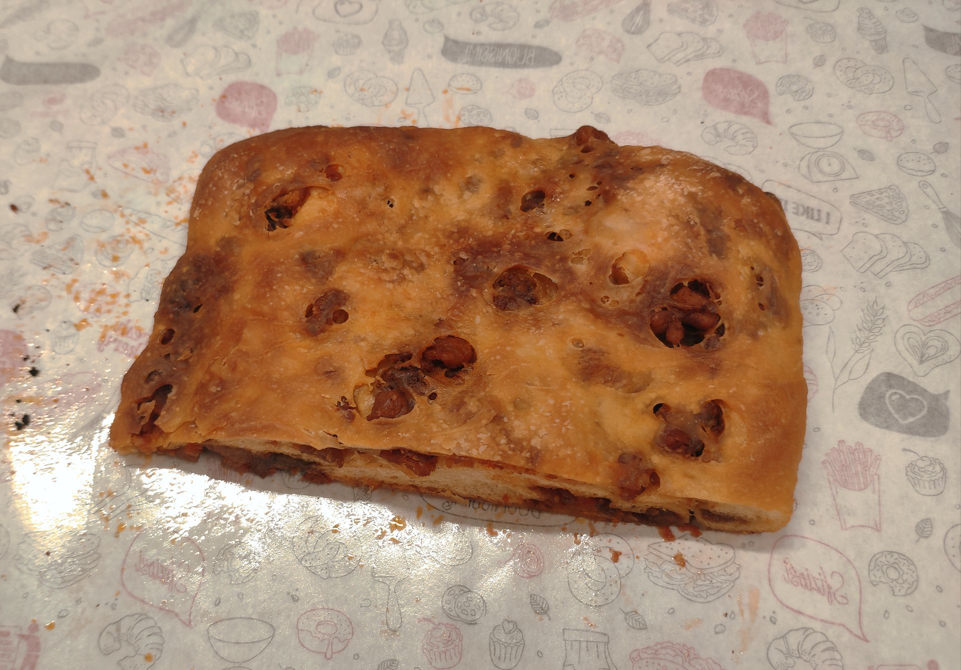 Caccallet con ciccioli