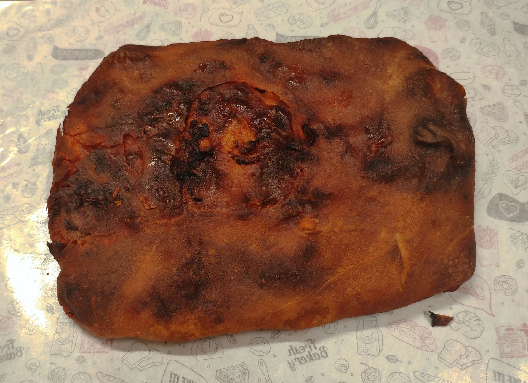 Caccallet carne