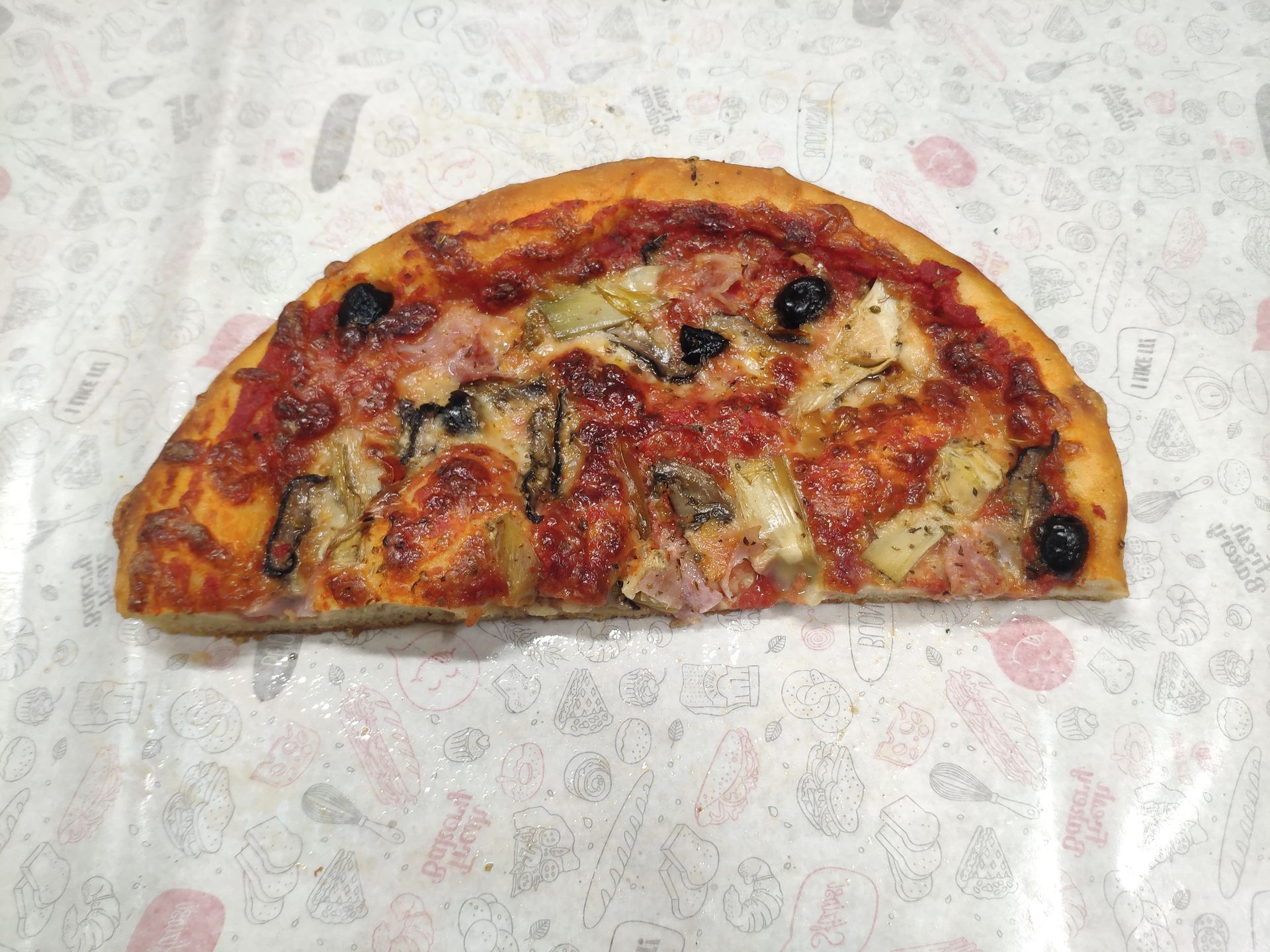 Capricciosa