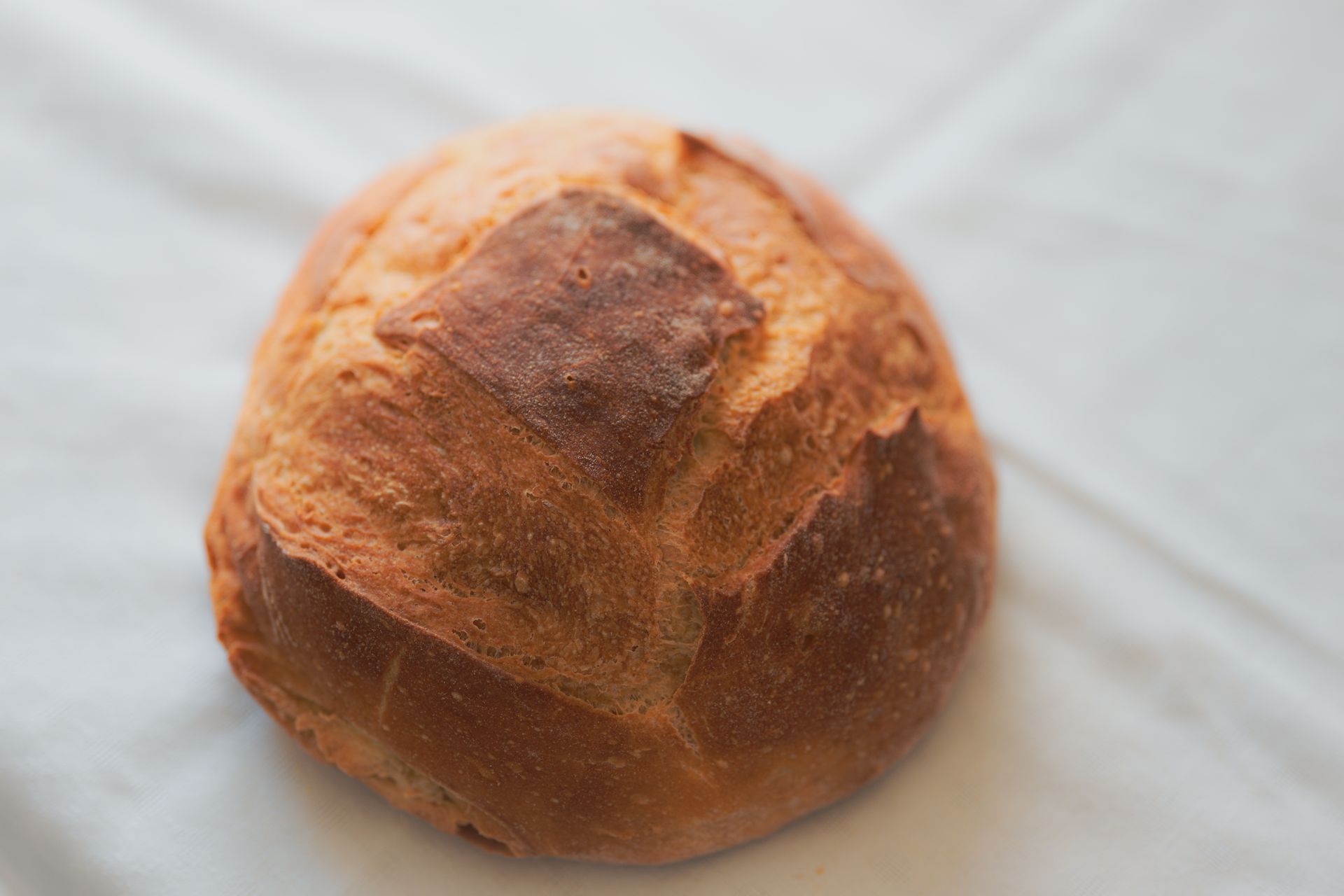 Pane di semola