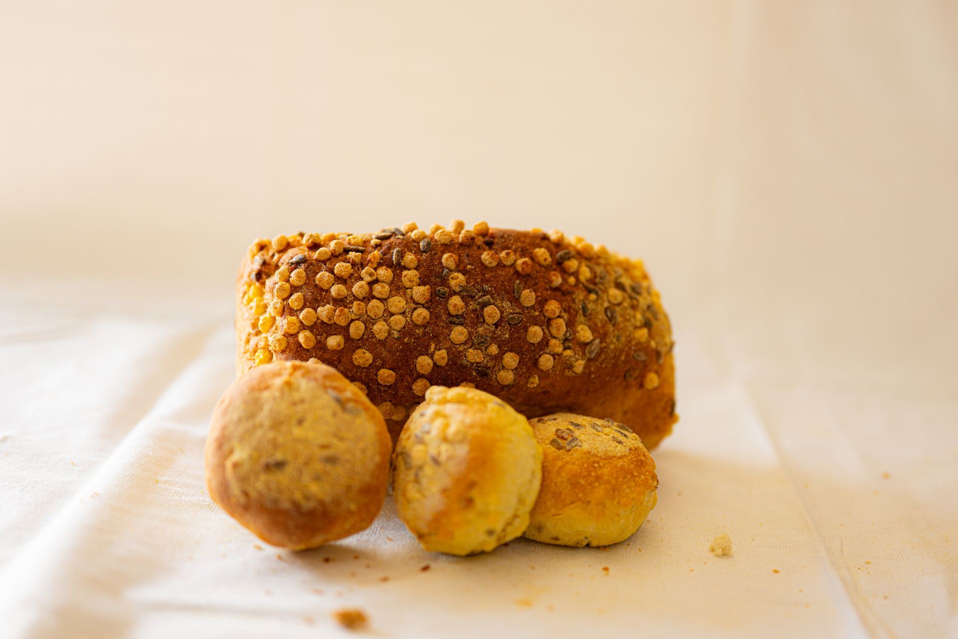 Panini al mais