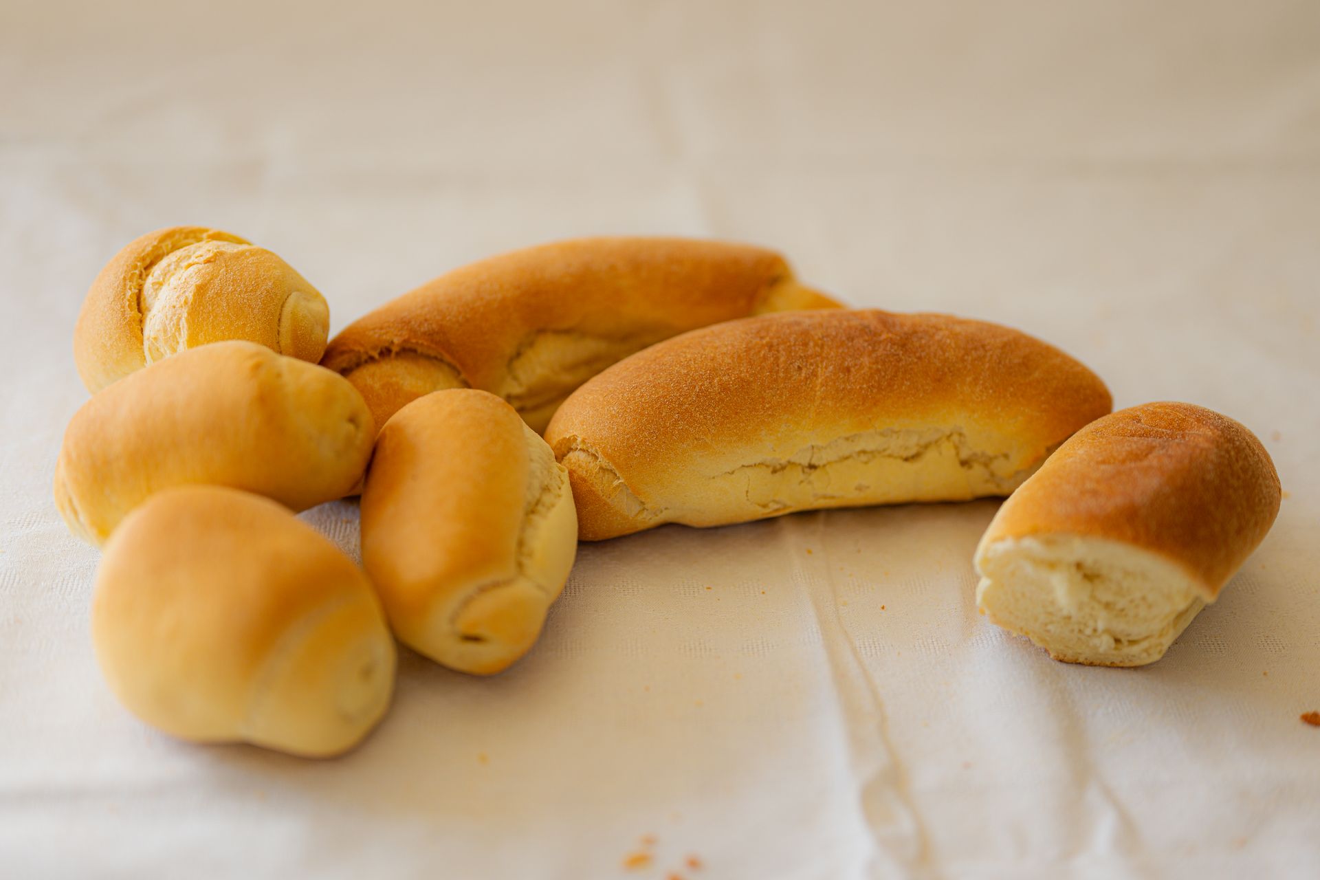 Panini all'olio