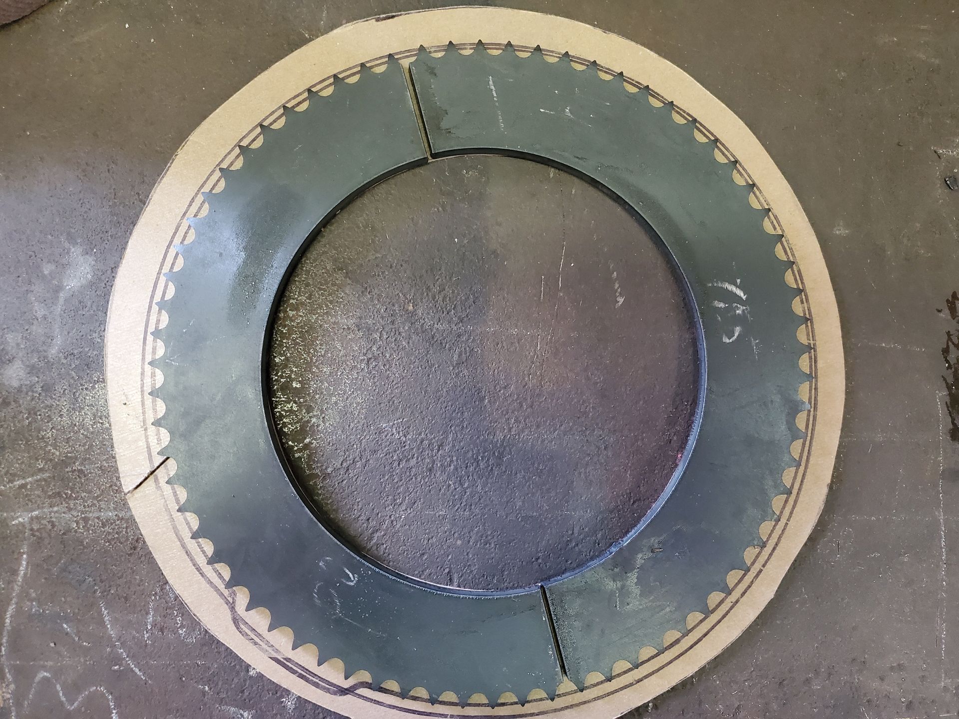 717 Metal Fabrication gallery