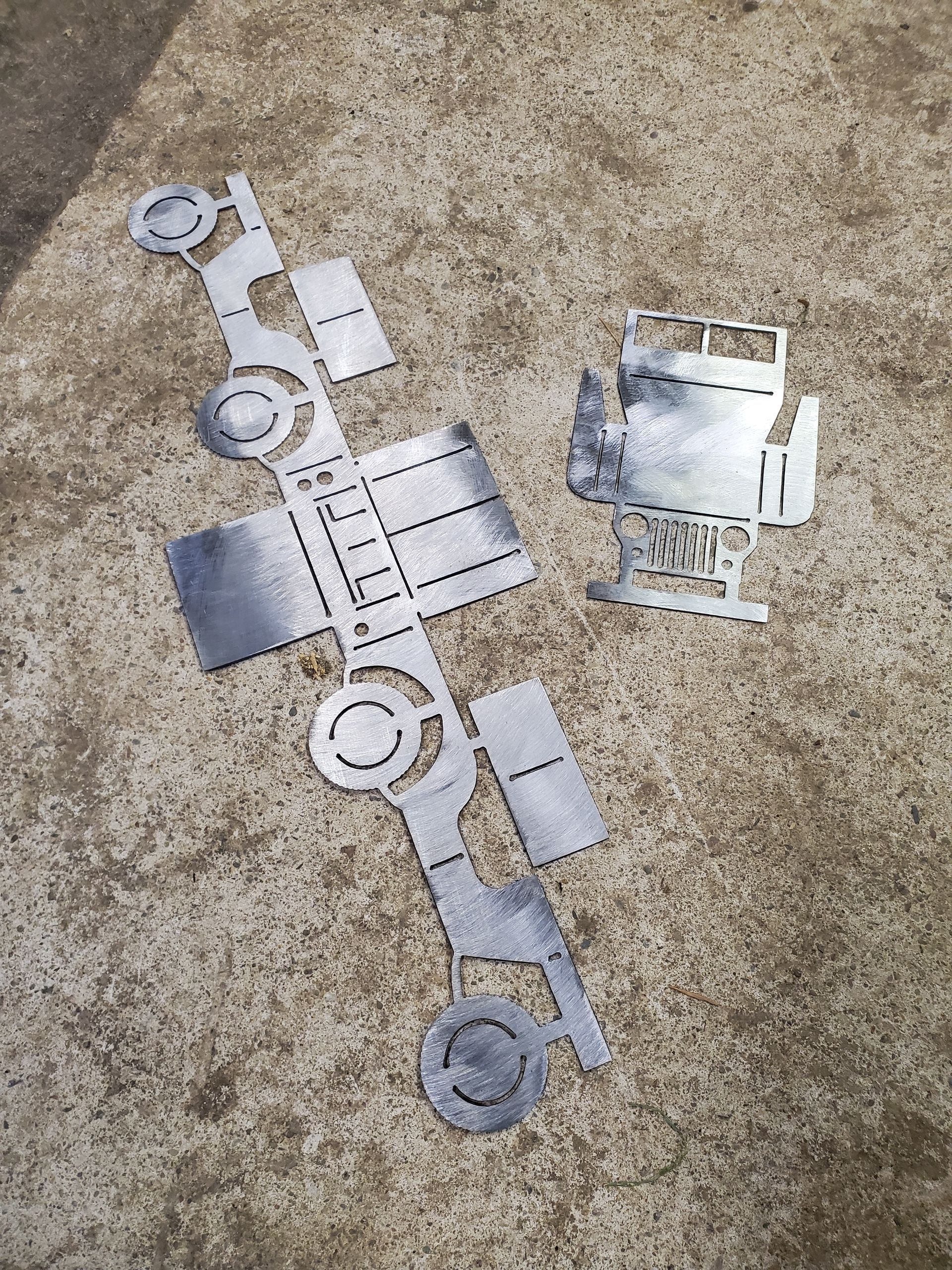 717 Metal Fabrication gallery