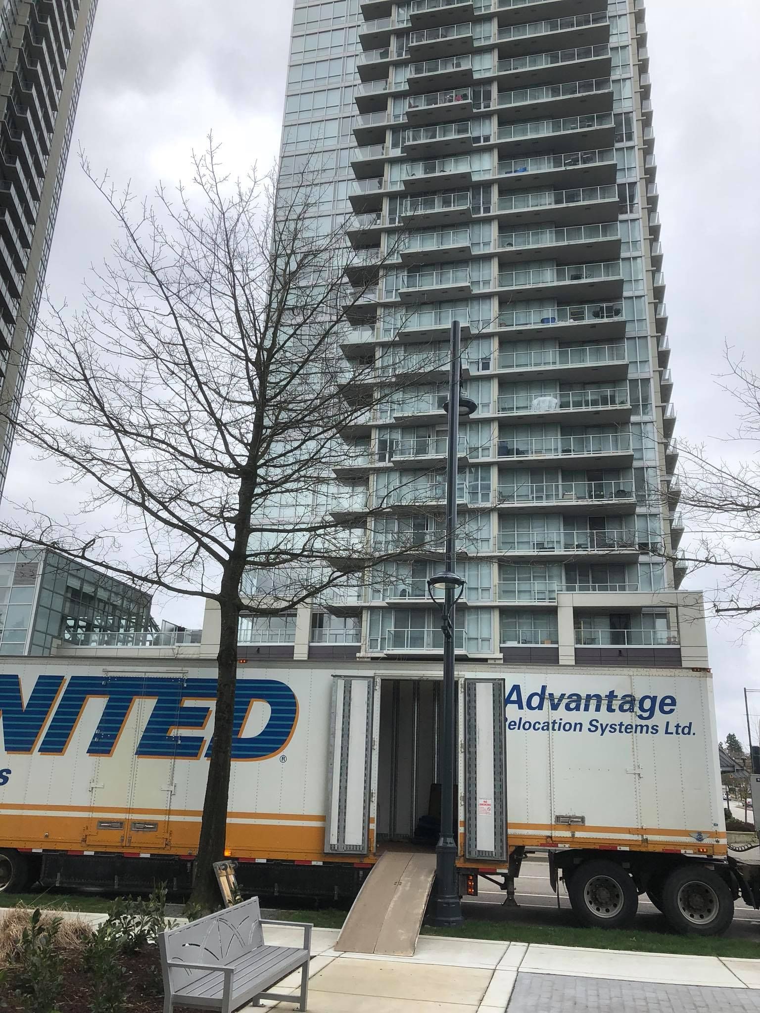 Office Moving