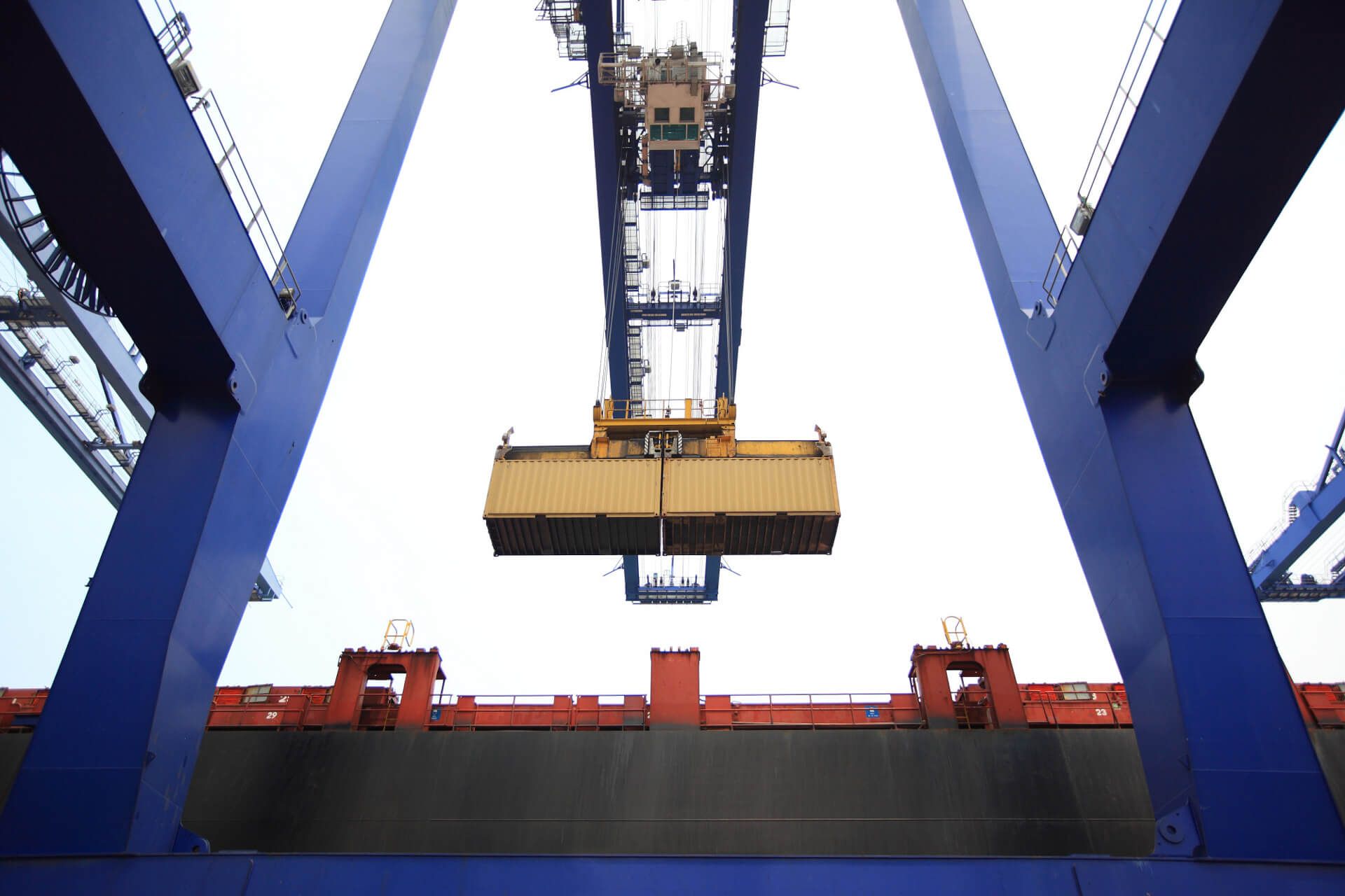 Sea Freight Services