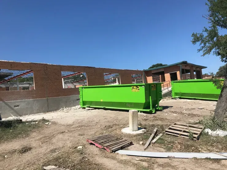 dumpster rentals