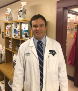 Michael Walden Jr — Greenwood, SC — Greenwood Veterinary Hospital Michael Walden Jr — Greenwood, SC — Greenwood Veterinary Hospital