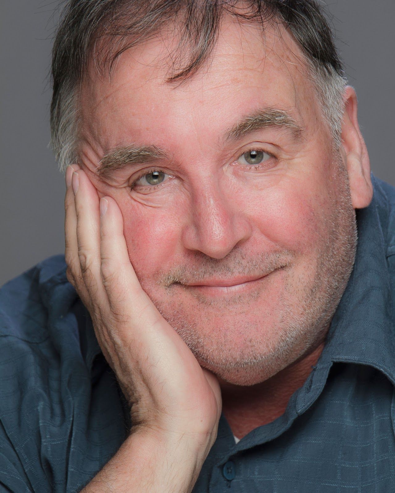 Ed Stone Actor