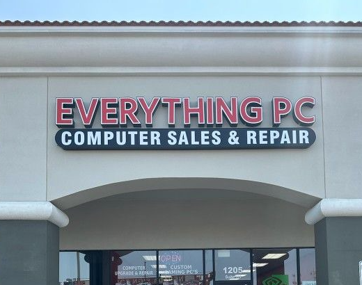 Everything PC Computer Sales and Repair Storefront