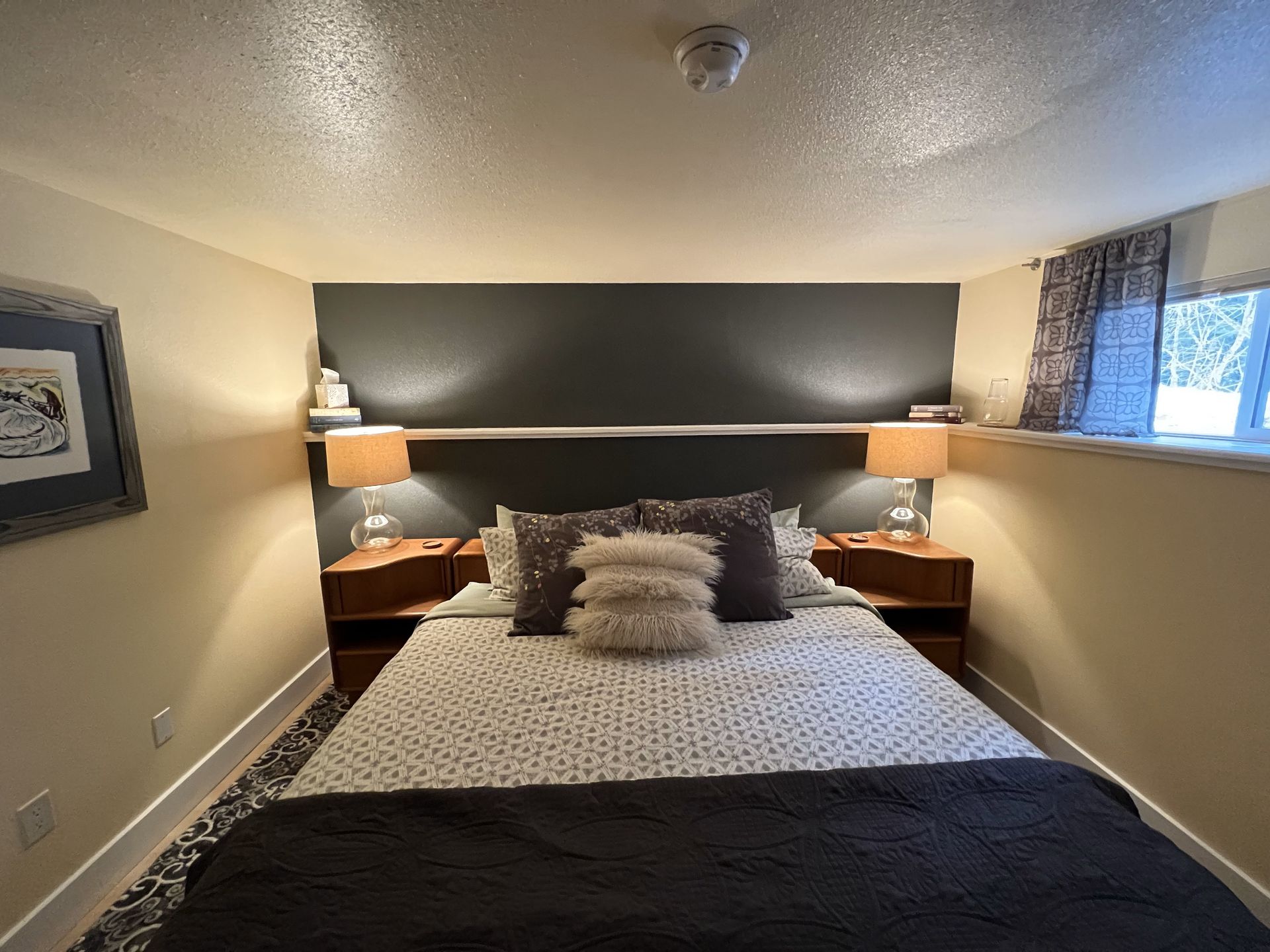 Mt. Benson Suite