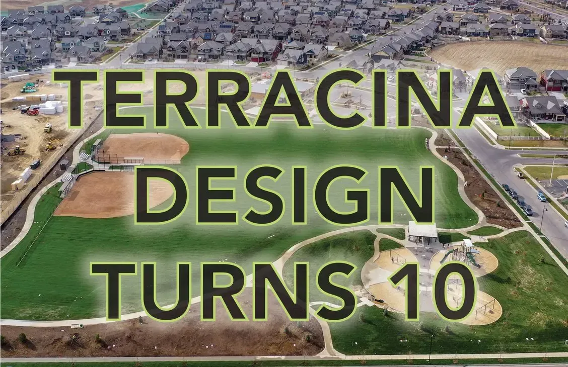 Terracina Design Turns 10