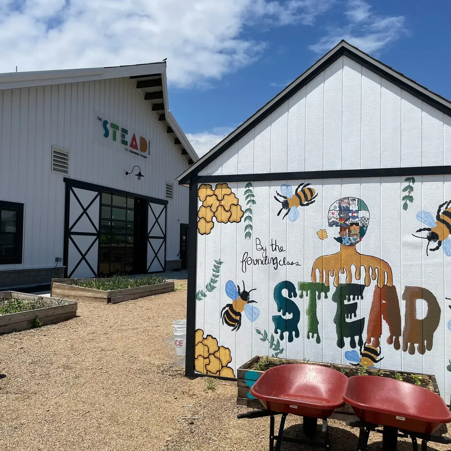 STEAD School Campus