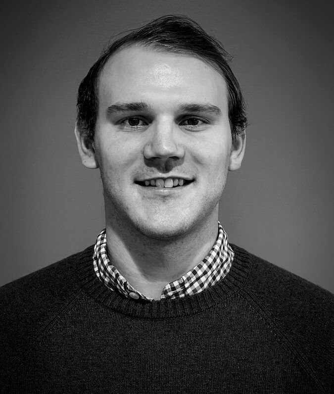 Chase Skelton, Senior Planner