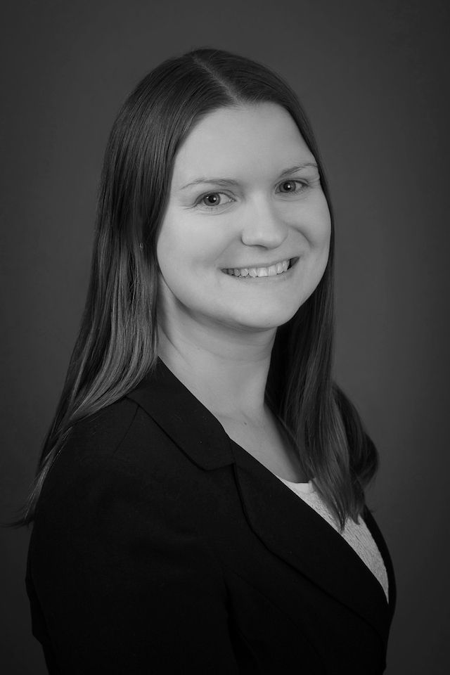 Katie Bohlender, Associate