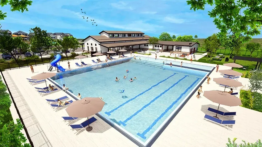 Green Valley Ranch East Amenity Center