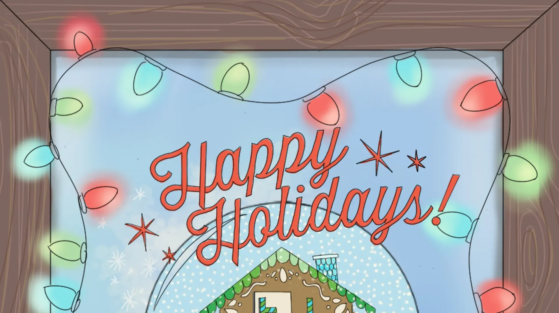 Happy Holidays!