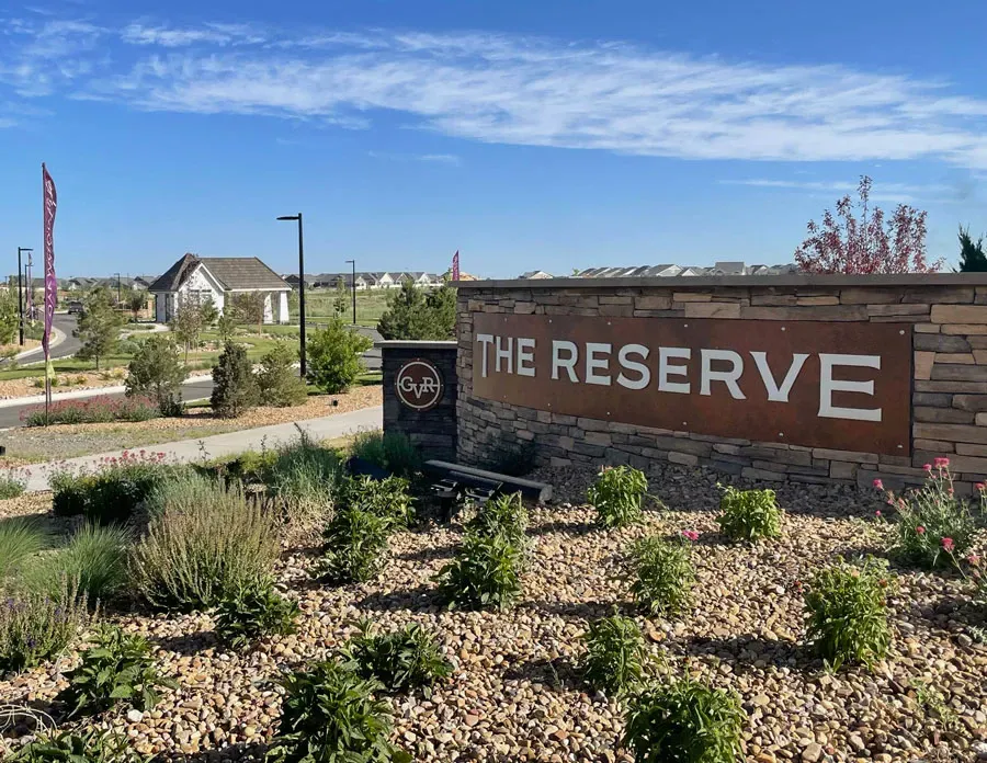 The Reserve at Green Valley Ranch