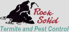 Rock Solid Termite and Pest Control Rock Solid Termite and Pest Control