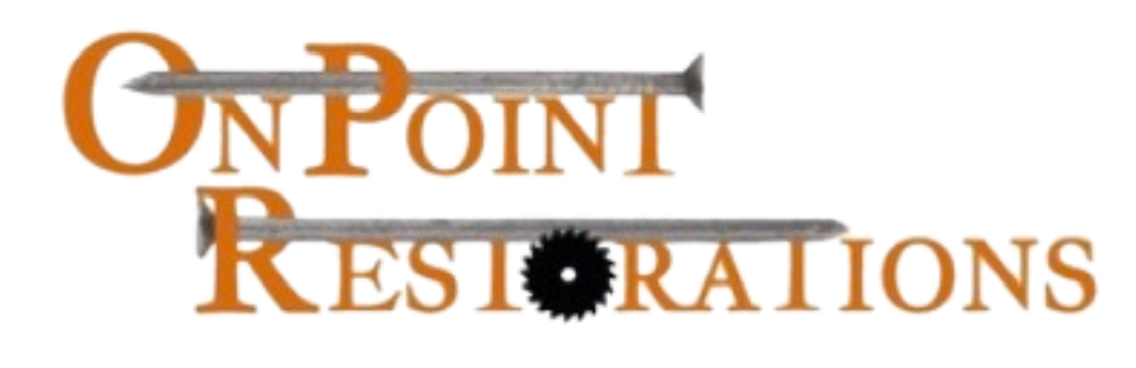 onpoint restorations llc logo