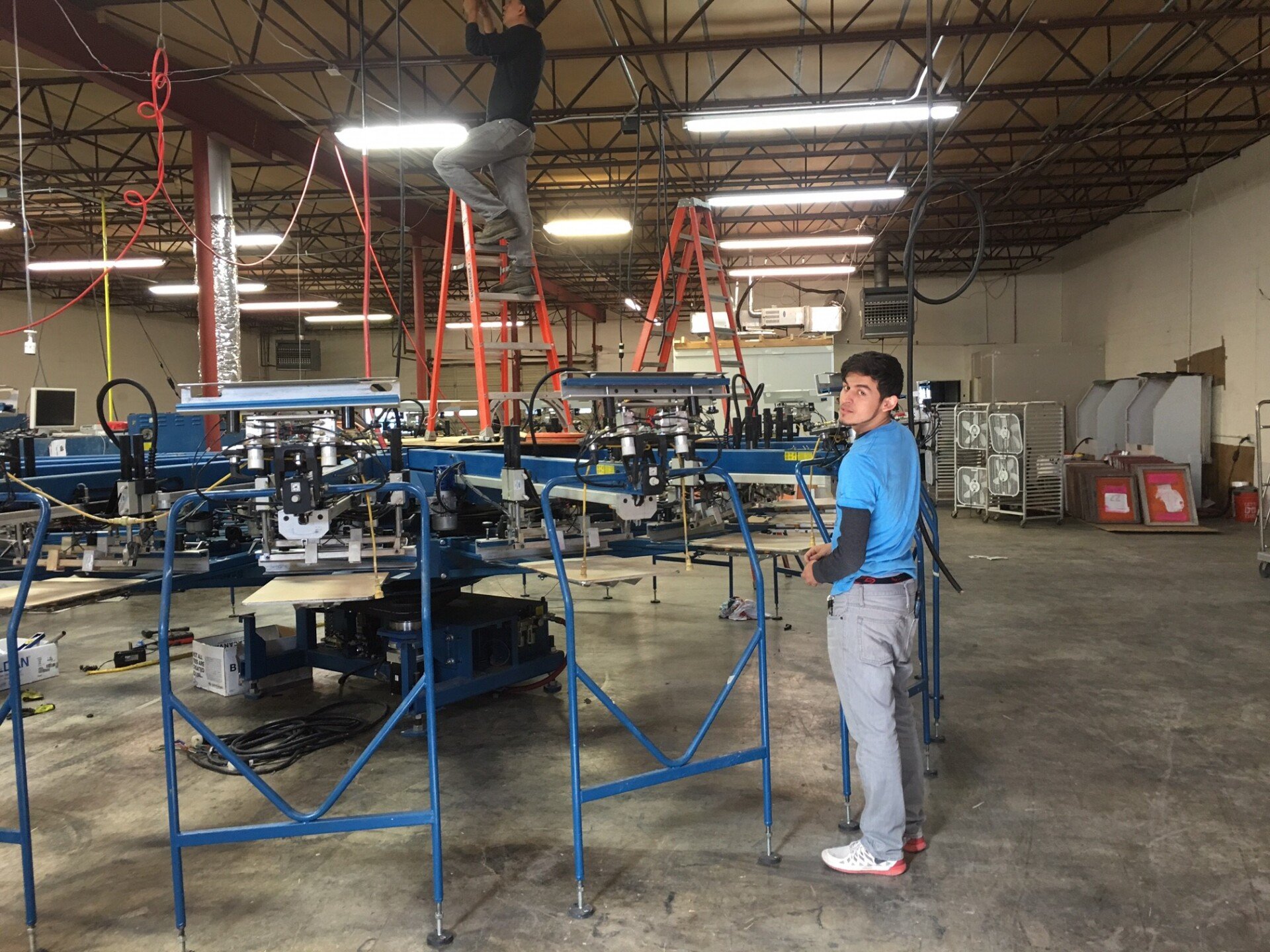 Electrical Installation Duncanville, TX Sanchez Electrical