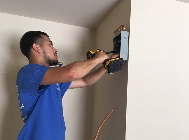 Different Electrical Materials — Duncanville, TX — Sanchez Electrical Inc.