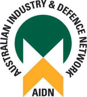 Aus industries defence network logo