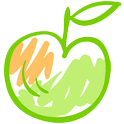 Green Apple Drawing Green Apple Drawing