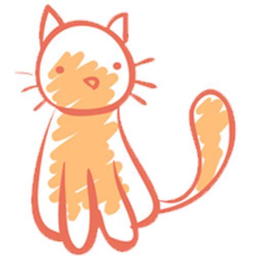 Cat Drawing Cat Drawing