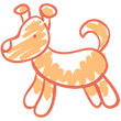 Dog Drawing Dog Drawing