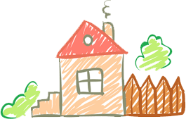 House Drawing House Drawing