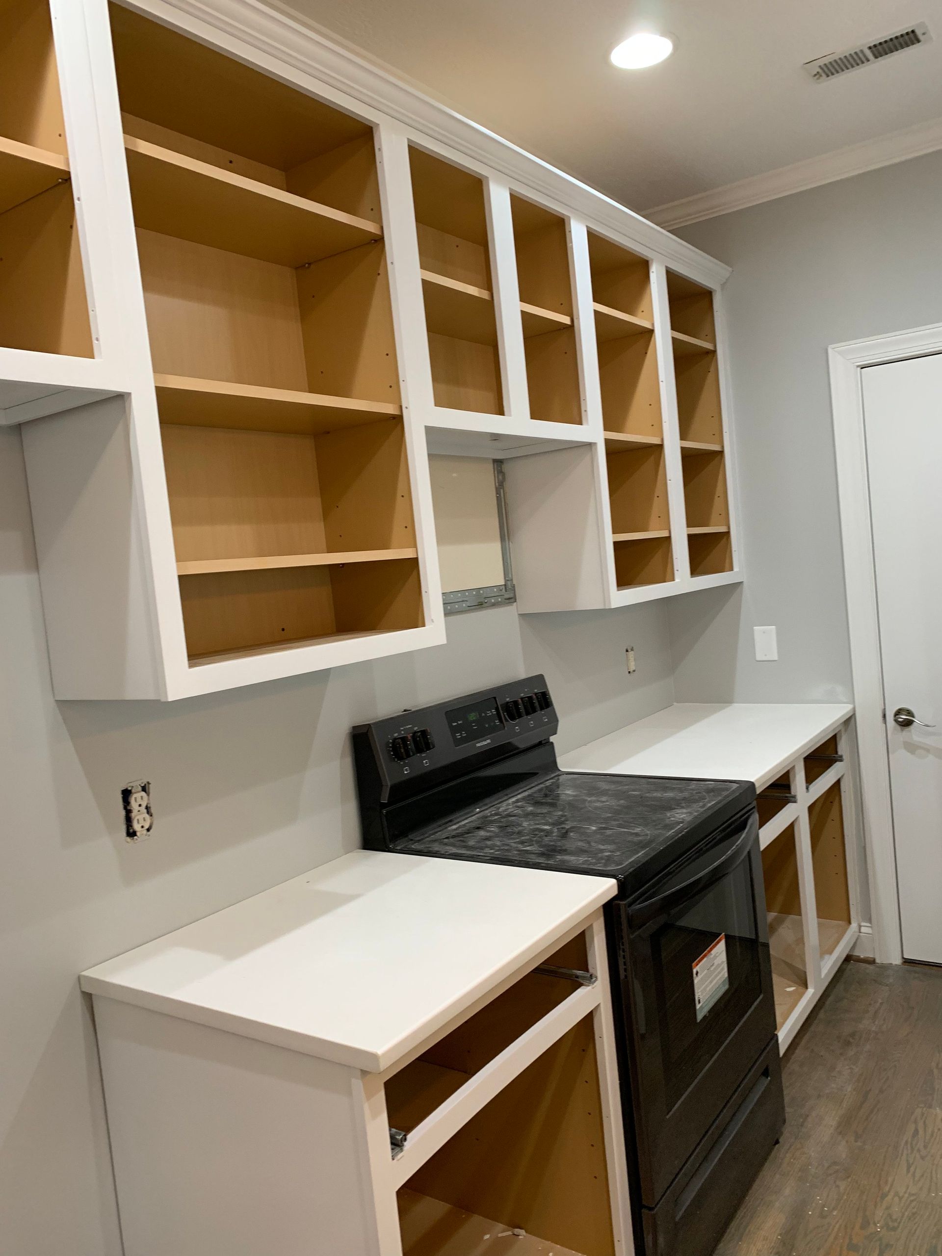 kitchen cabinet painting Blacksburg, Va