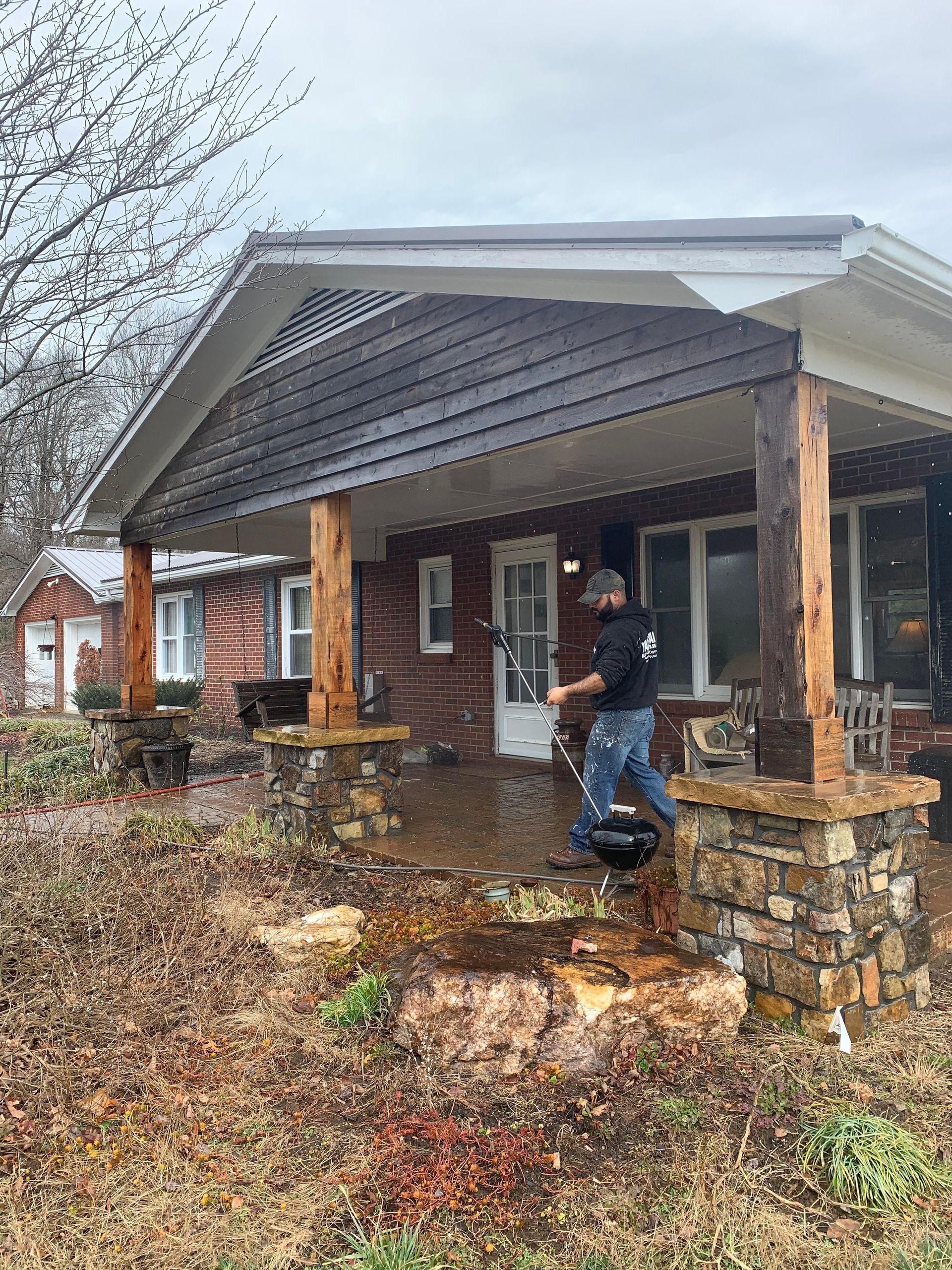 House painting, exterior painting Blacksburg, Va